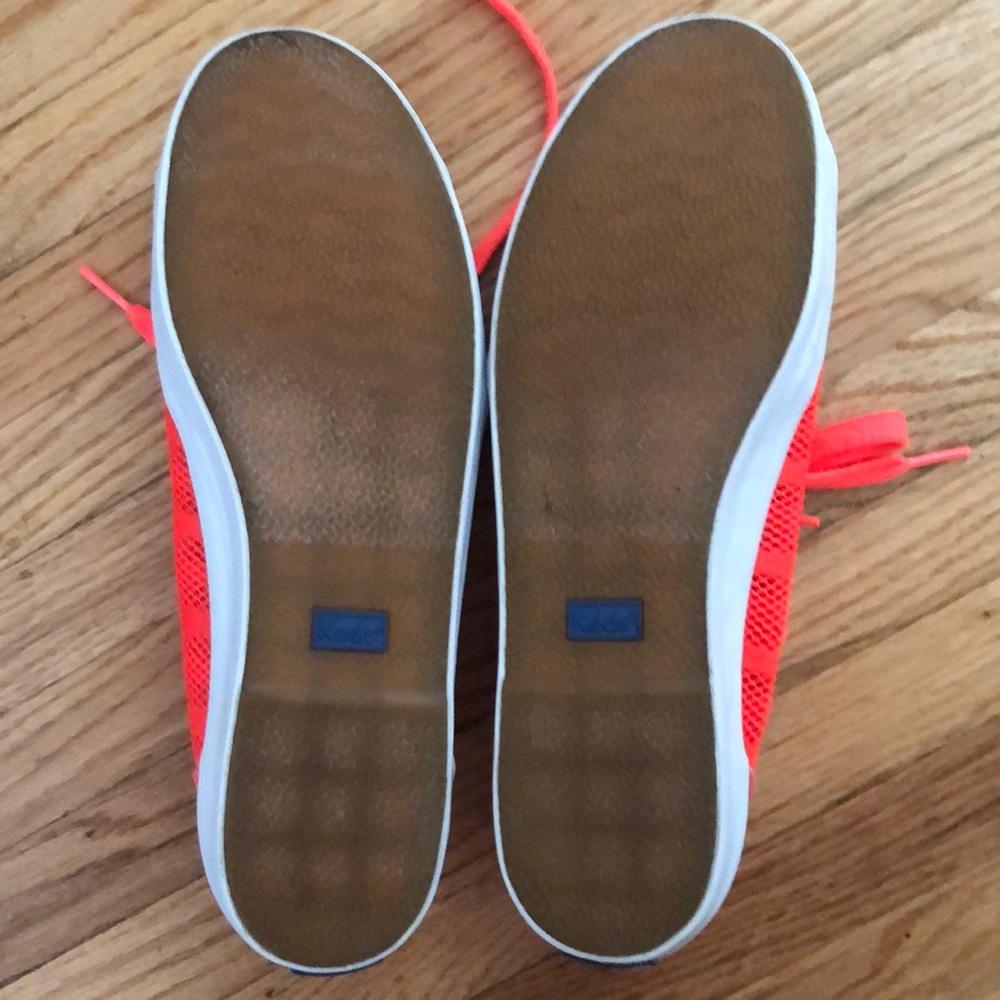 Keds for Anthropologie Neon Sneakers - Picture 6 of 10
